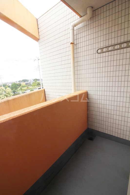 11/17 バルコニー