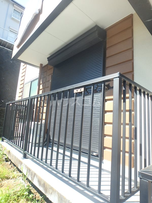 12/13 バルコニー