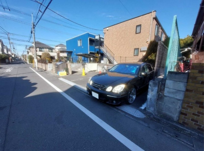 19/21 駐車場