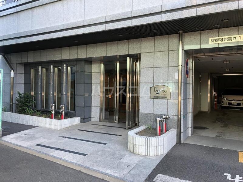 15/21 エントランス