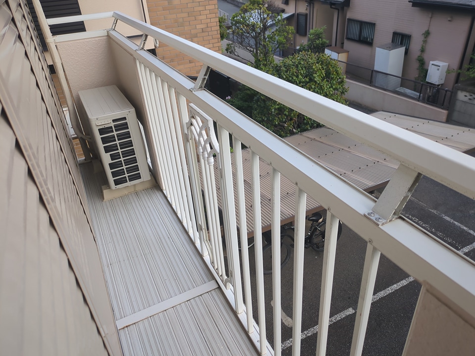 15/30 バルコニー