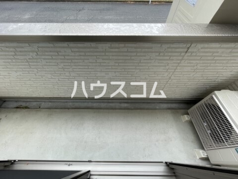 11/24 バルコニー