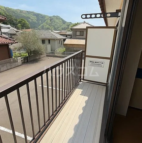 14/16 バルコニー