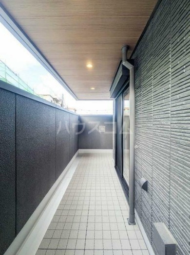 11/15 バルコニー