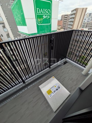 15/30 バルコニー