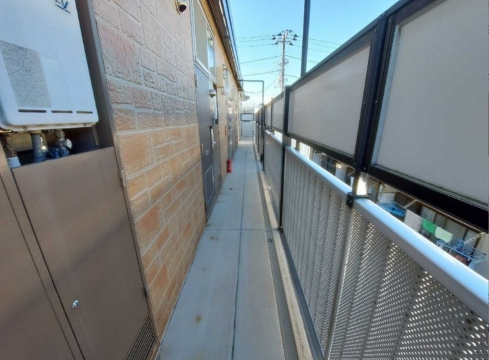 16/30 バルコニー