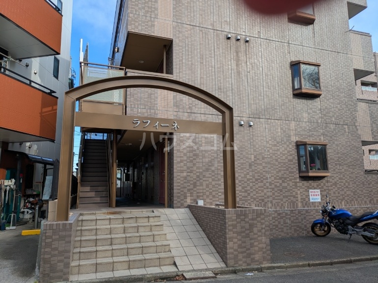 3/13 エントランス