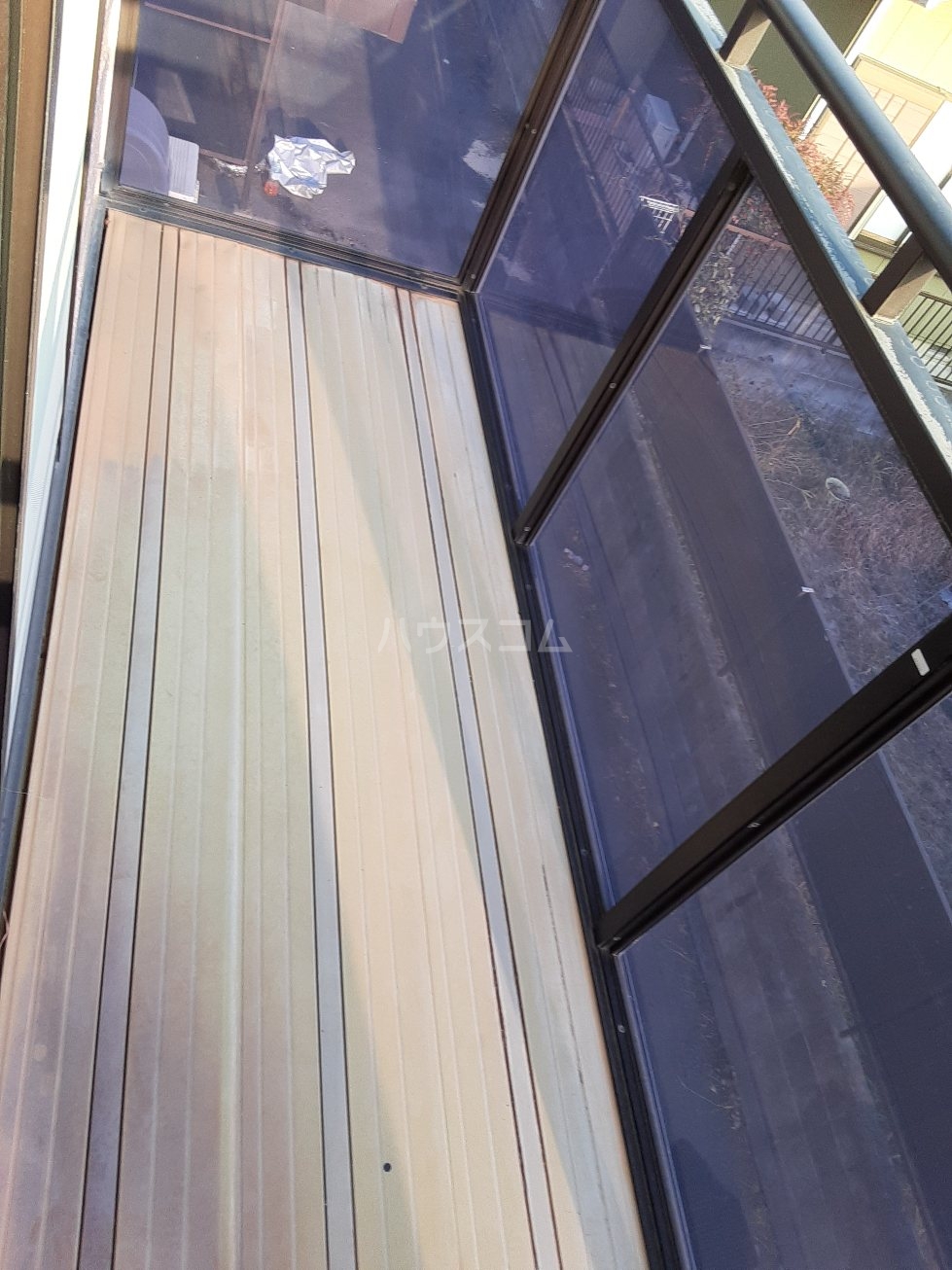 23/30 バルコニー