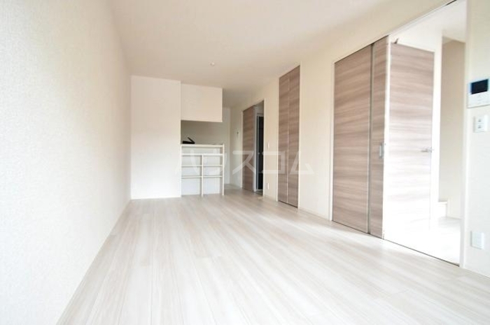 2/17 リビング/ダイニング