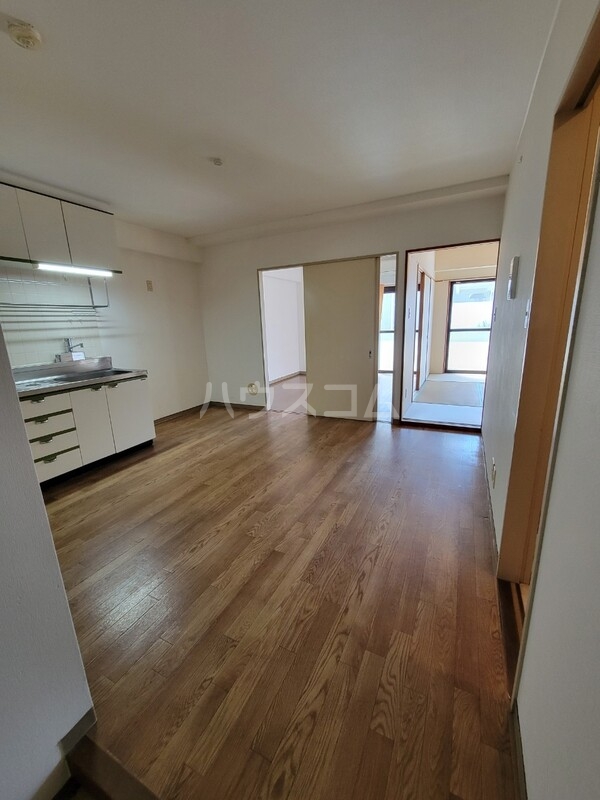 3/17 リビング/ダイニング