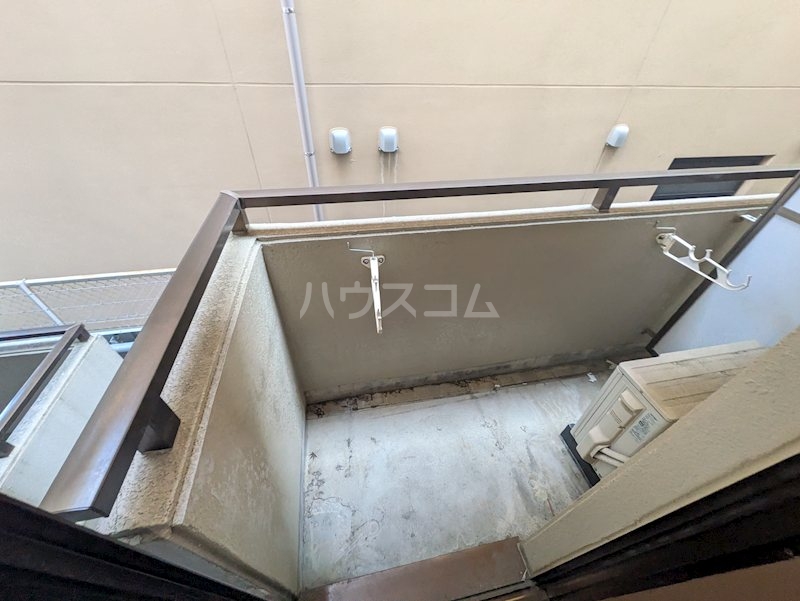 11/15 バルコニー