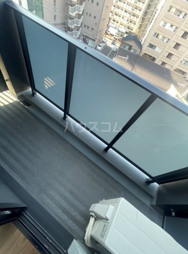 11/20 バルコニー