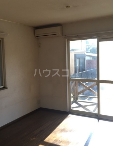 10/24 バルコニー