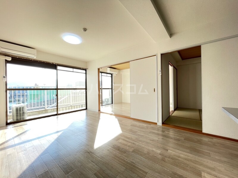 4/17 リビング/ダイニング