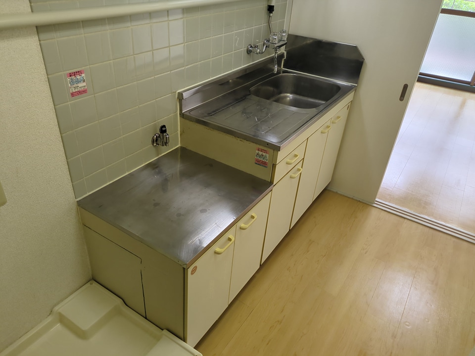 10/30 キッチン