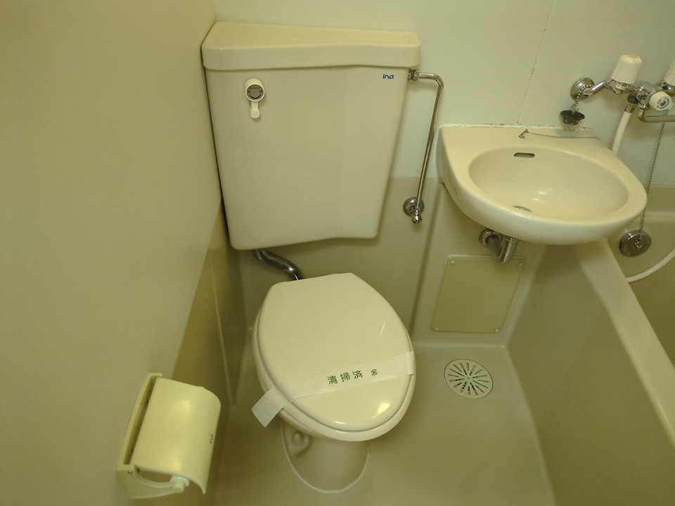 14/30 トイレ