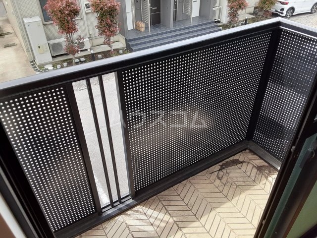 22/30 バルコニー