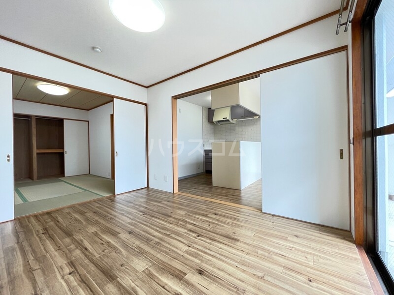 5/18 リビング/ダイニング