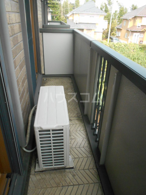 17/30 バルコニー