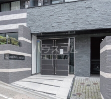 4/13 エントランス