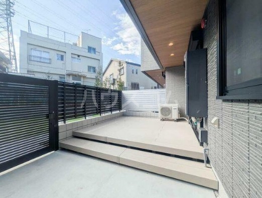 13/15 バルコニー