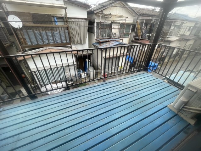 26/30 バルコニー