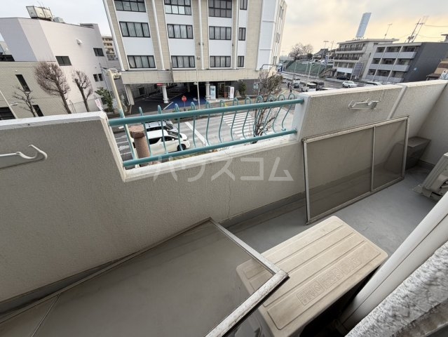 20/30 バルコニー