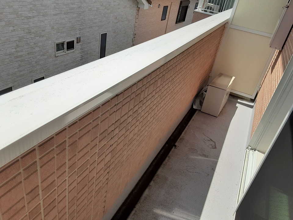 20/30 バルコニー