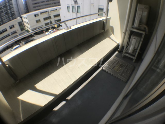 15/27 バルコニー