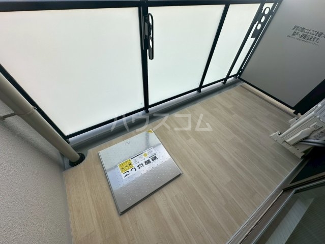 22/30 バルコニー