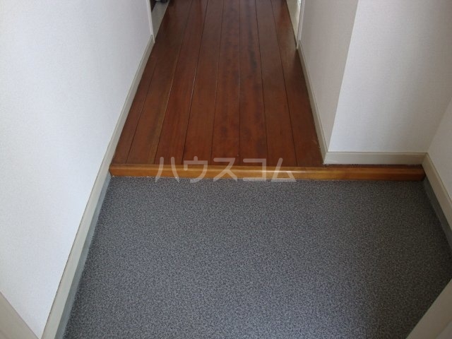 8/30 玄関