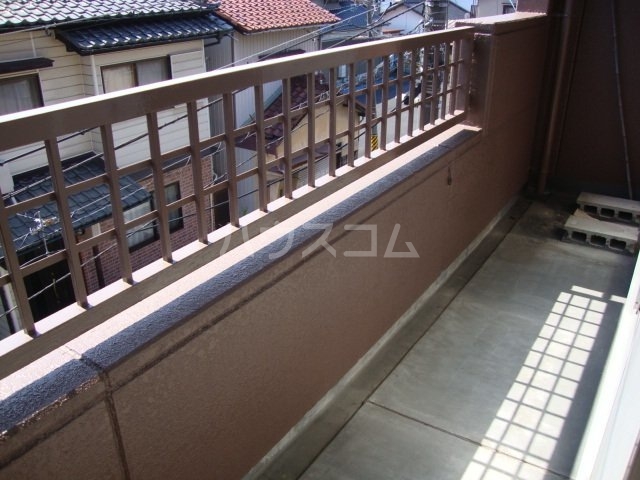 19/30 バルコニー