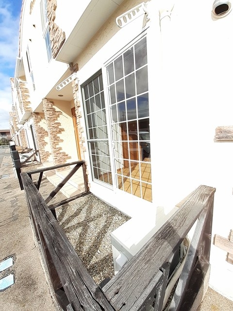 11/20 バルコニー