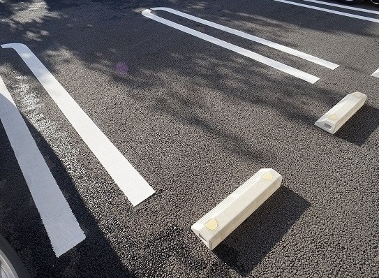 14/20 駐車場
