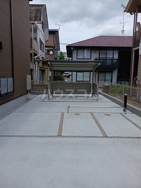 16/28 駐車場