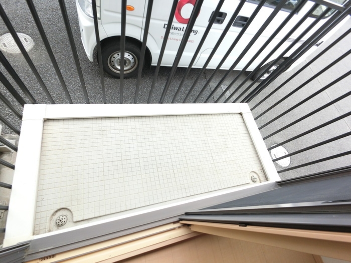 17/25 バルコニー