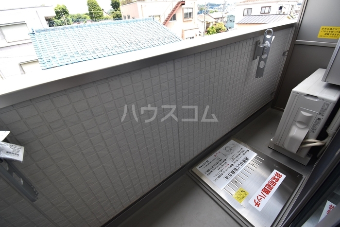 15/30 バルコニー