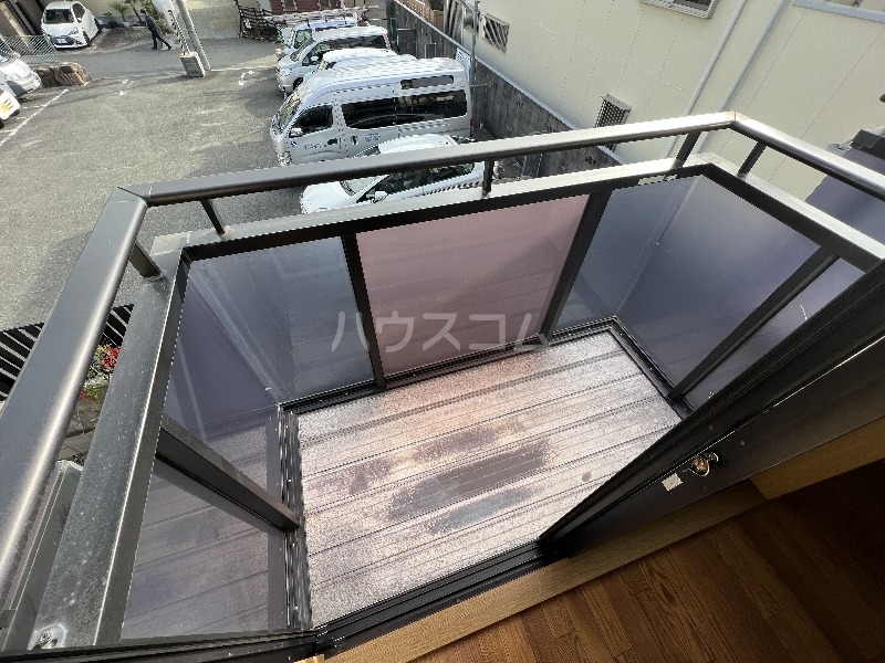 16/30 バルコニー