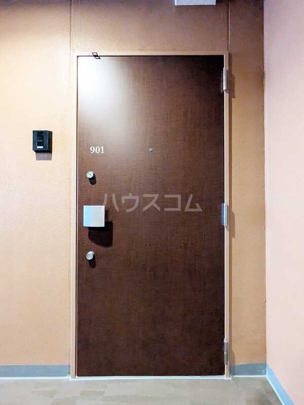 11/30 玄関