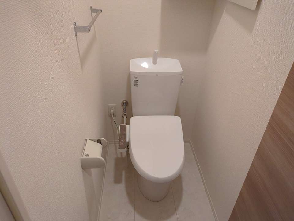 8/23 トイレ