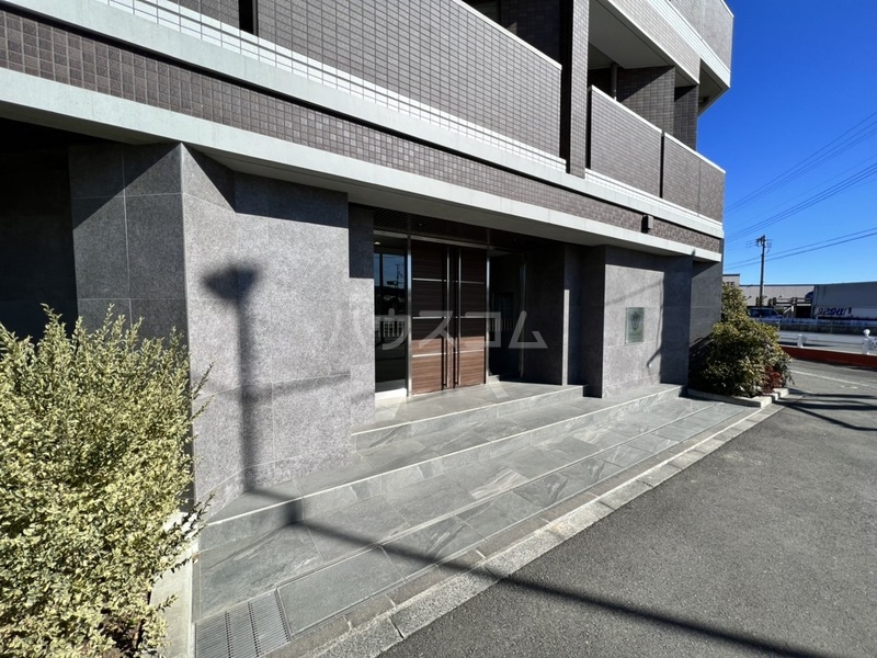 3/12 エントランス