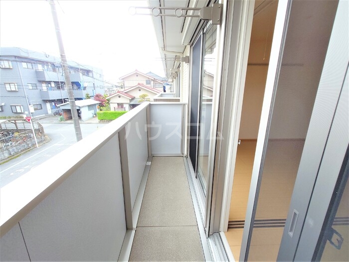 18/30 バルコニー