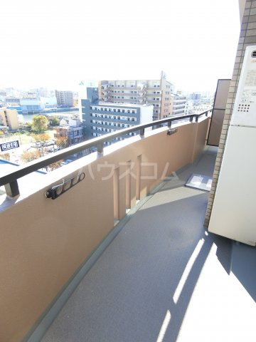18/30 バルコニー