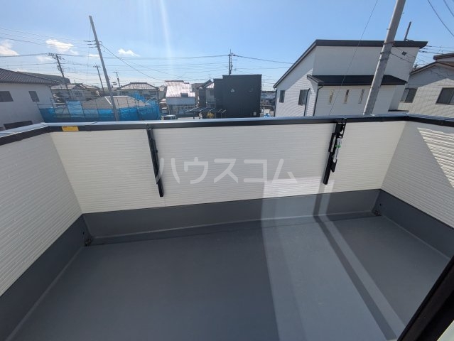 25/30 バルコニー