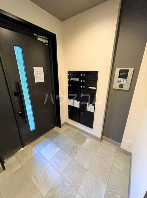 2/12 エントランス