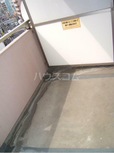 13/27 バルコニー