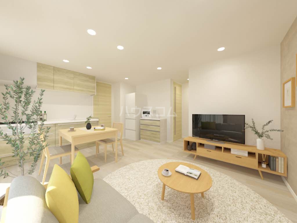 2/13 リビング/ダイニング