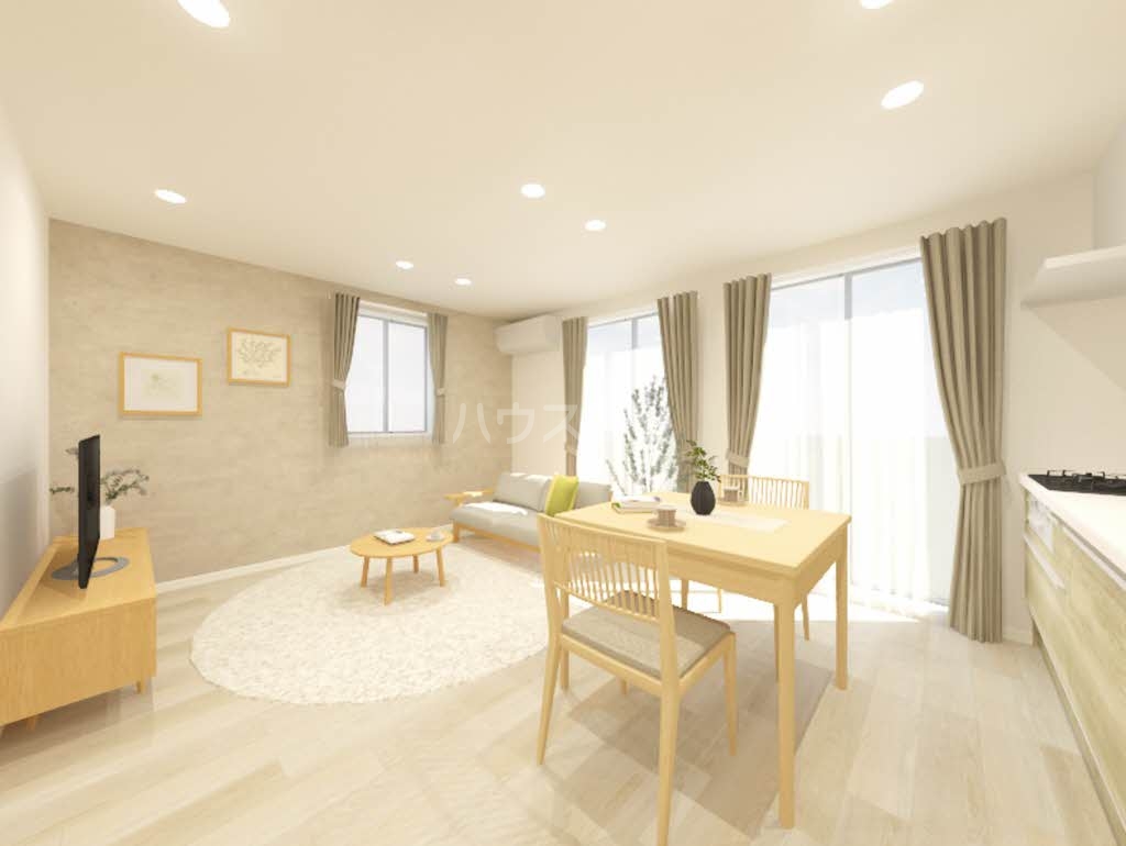 リビング/ダイニング