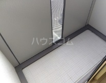 12/18 バルコニー