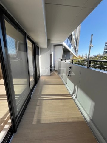 14/21 バルコニー